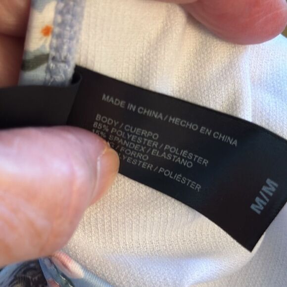 Hurley Fully Adjustable Bikini. M - Picture 14 of 15